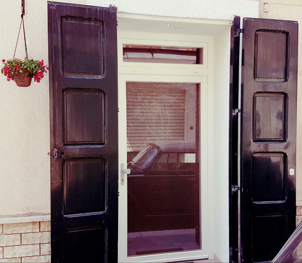 La Maison A La Mer Поліньяно-а-Маре Екстер'єр фото